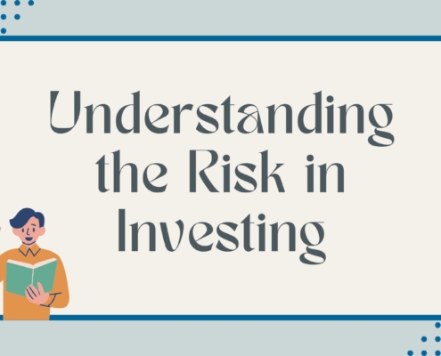 understanding the risks in investing